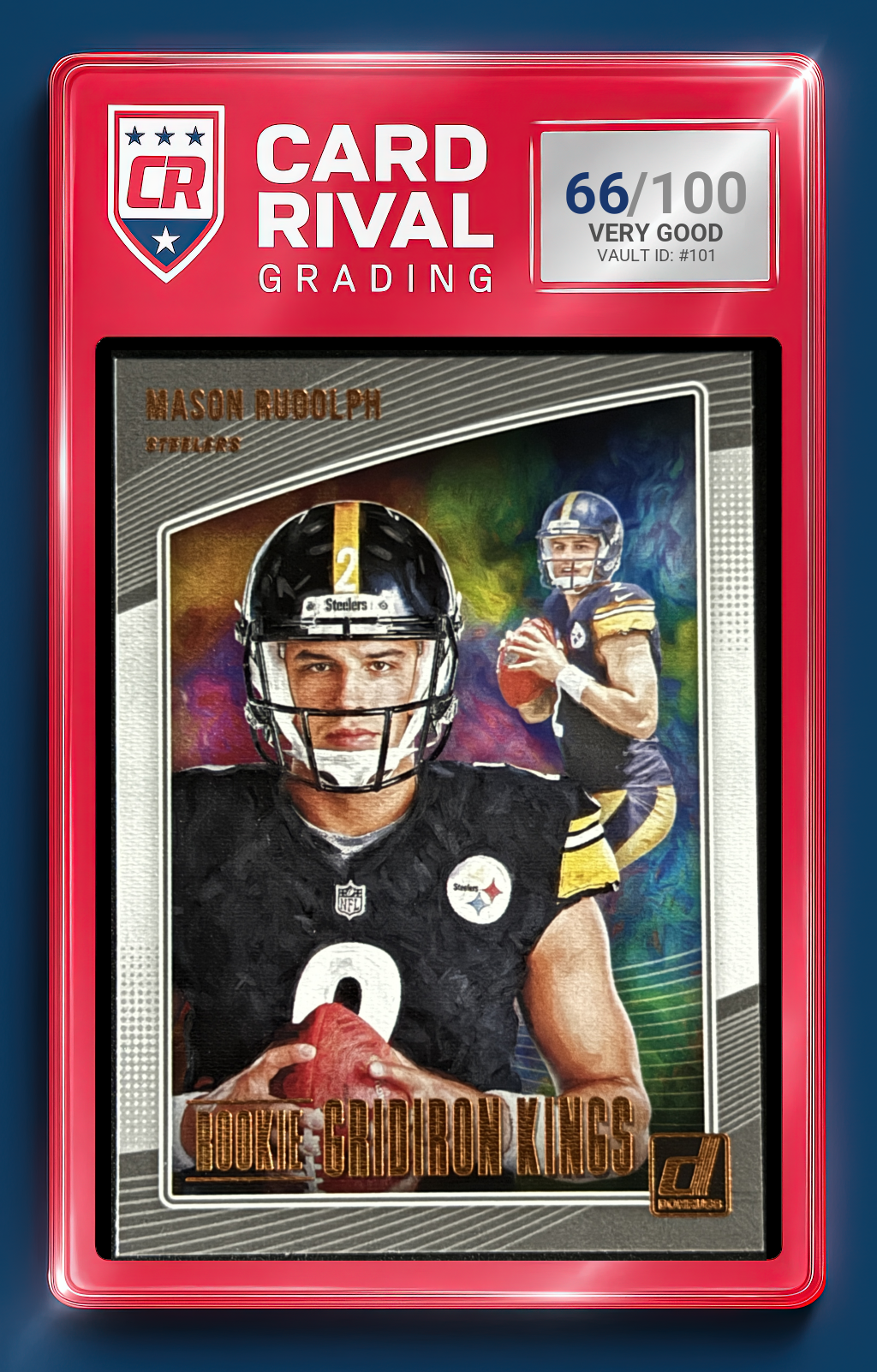 Mason Rudolph