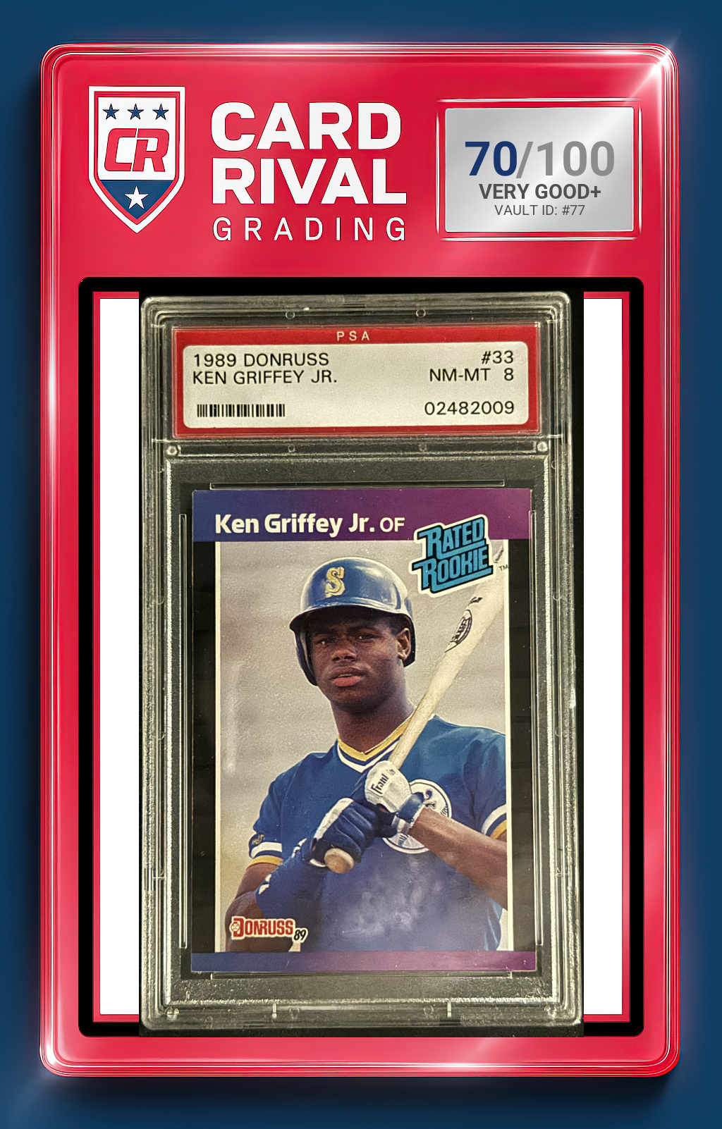 Ken Griffey Jr.
